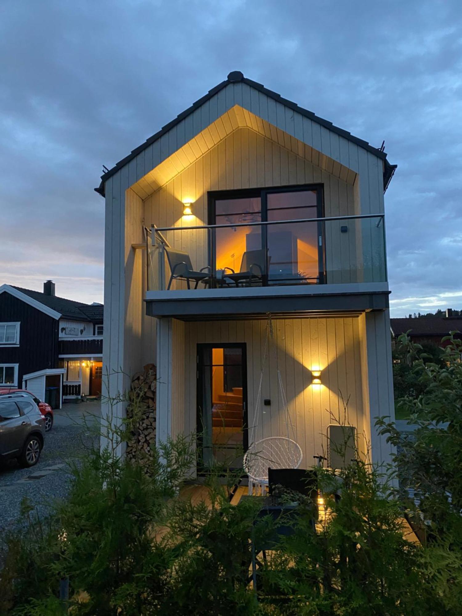 Chalet Orkanger Convenience And Serenity Εξωτερικό φωτογραφία