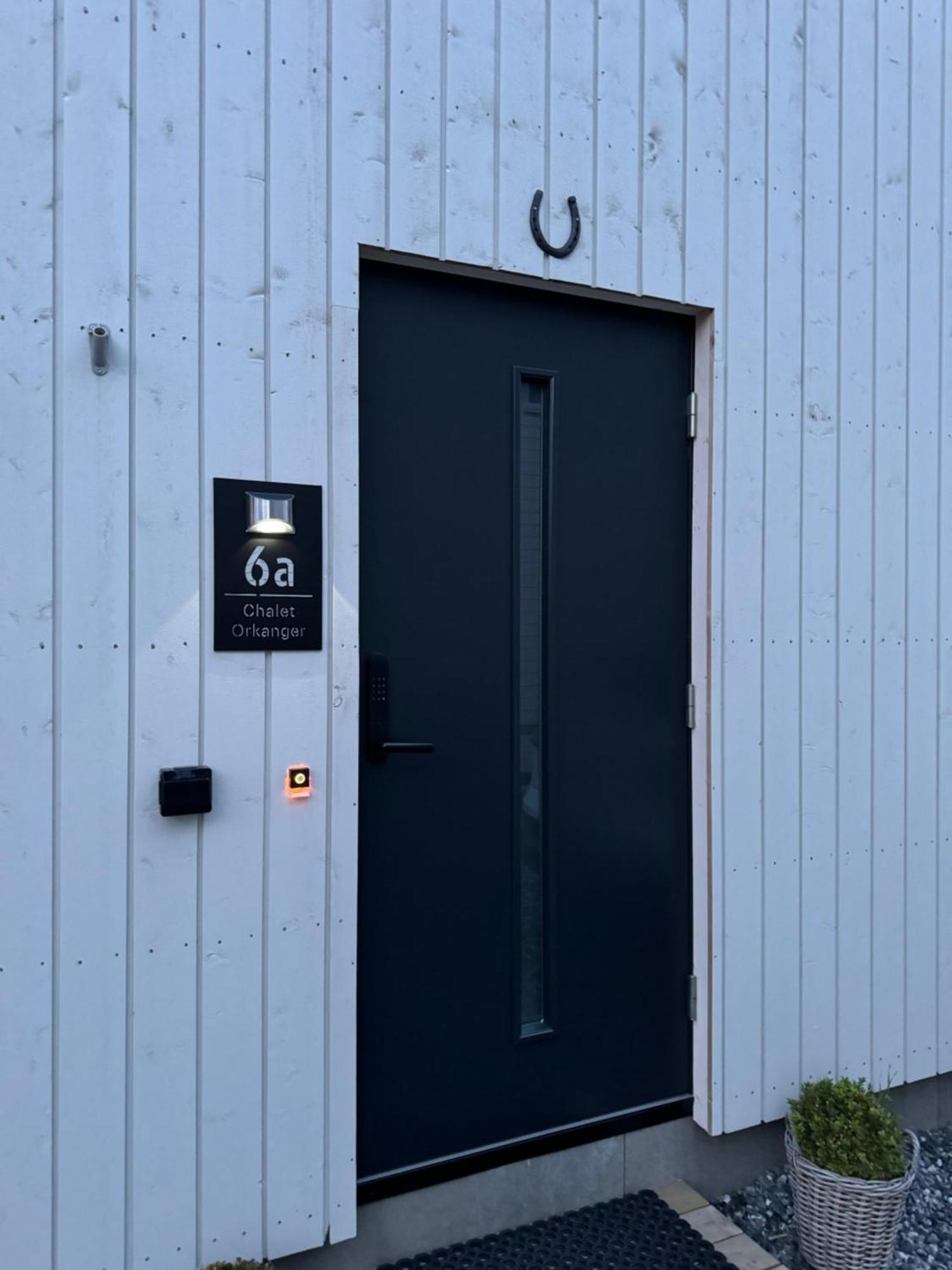 Chalet Orkanger Convenience And Serenity Εξωτερικό φωτογραφία
