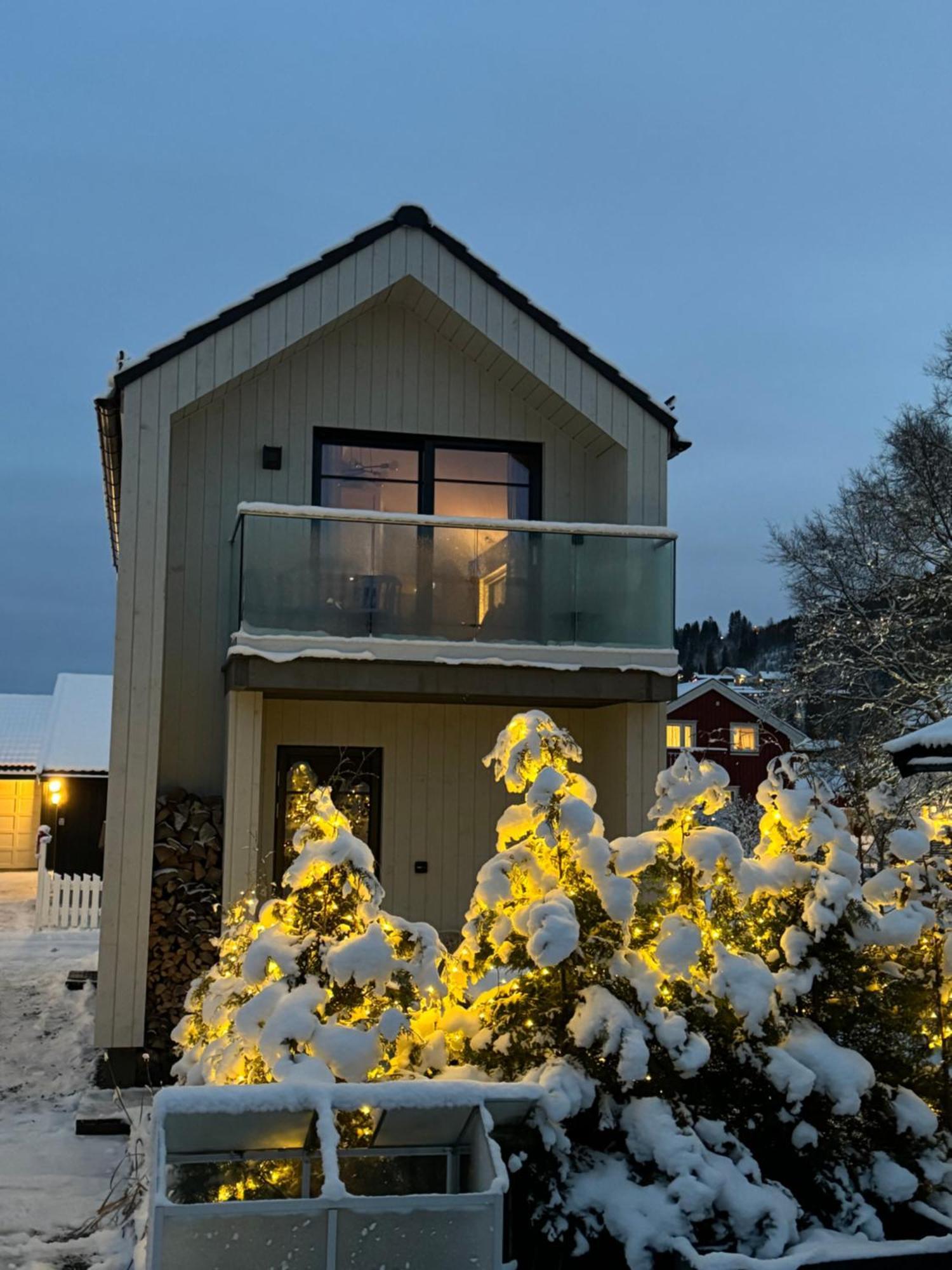 Chalet Orkanger Convenience And Serenity Εξωτερικό φωτογραφία